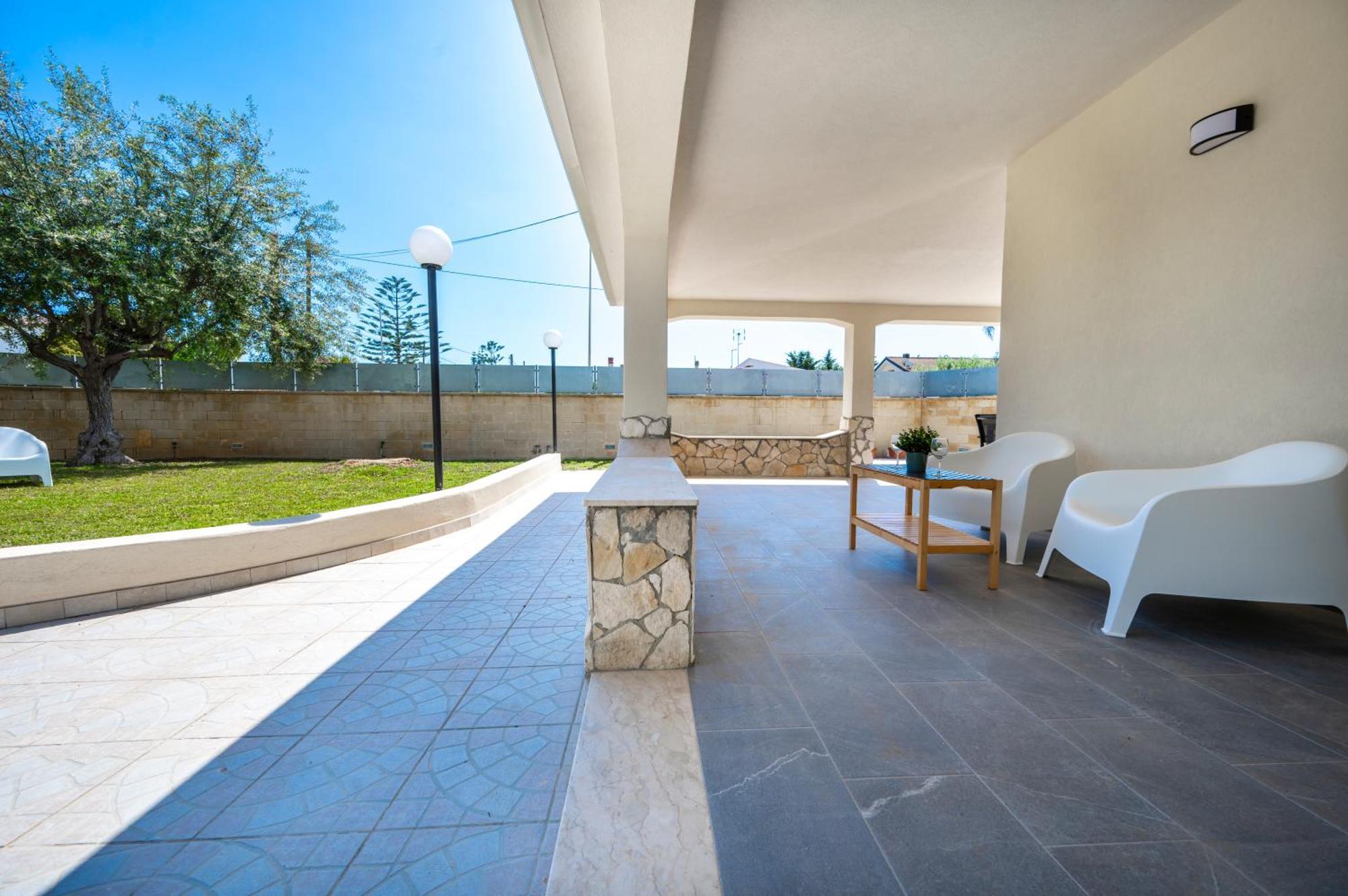 Villa Carmela Arenella Arenella  Exterior photo