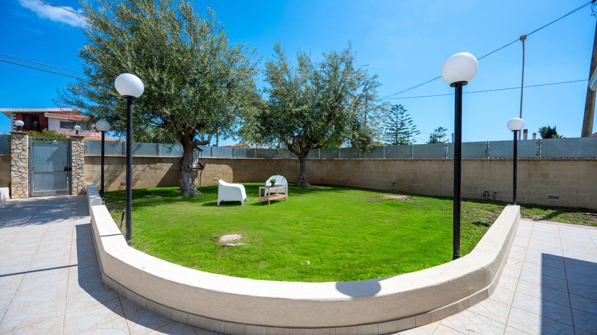 Villa Carmela Arenella Arenella  Exterior photo